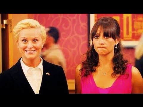 Leslie and Ann Forever: A Supercut