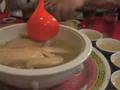 Hakka food restaurant at small village of Pahang Malaysia