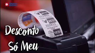 Pague Menos e Você - Desconto Só Meu
