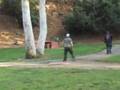 Guys backflip into jeans ((GLOVE REMIX!!!)))