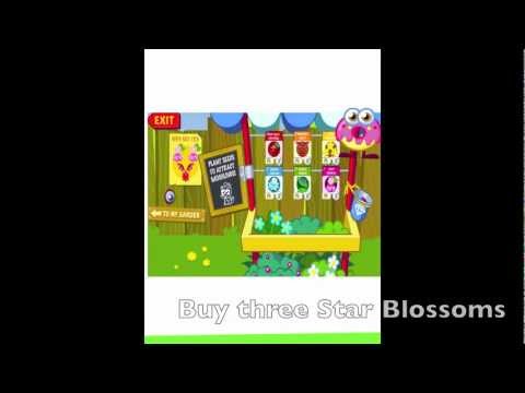 how to grow oddie on moshi monsters