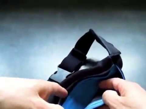 Unisex Gürteltasche Sport Hüfttasche,  Weiche Hüfttasche die beim Sport nicht stört