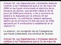 Reglamento Seleccion Opcion Issste