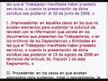 Reglamento Seleccion Opcion Issste