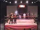 jamie oller comes out with davi diamond and the pcw survival of the fittest champion 