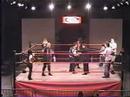 jamie oller comes out with davi diamond and the pcw survival of the fittest champion 