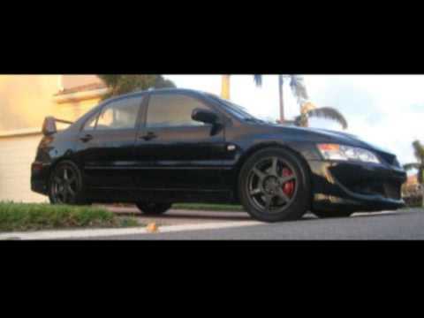 Black Evo