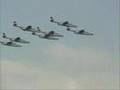 Biało Czerwone Iskry Air Show Radom