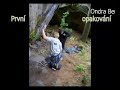 Ondra Benes repeats Paper Moon 8c+ /  www.EuroClimbing.com