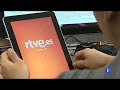 RTVE.es lanza su aplicación optimizada para 'tablets' Android