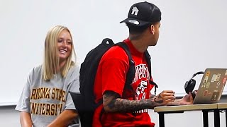 Blasting INAPPROPRIATE Songs In The Library (THE FINALE)