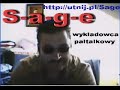 Sage - papuga nieusluchana