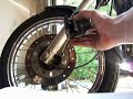 Brake Pad Replacement (2 of 3) Brake Pad Replacement (2 of 3)