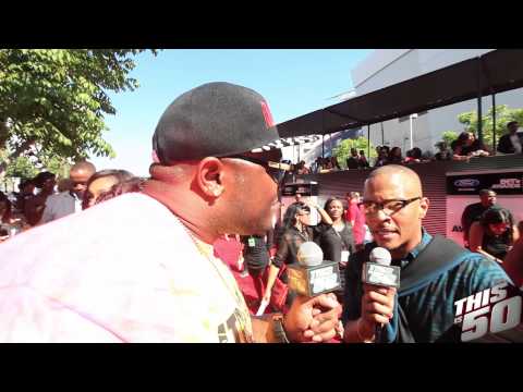 talks - Thisis50 & Young Jack Thriller recently caught up with T.I. for an exclusive interview! T.I. speaks on female rap and the new reality show