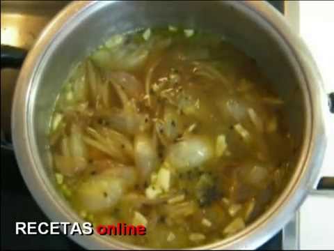 Video: Filetes de pechuga de pollo escabechados 0 Video: Filetes de pechuga de pollo escabechados