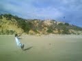 Voo Livre! Oura Beach! Papagaio Wind