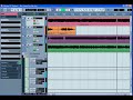 Cubase Recording She Came For Me: Your Comments