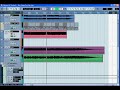 Cubase Recording She Came For Me: Your Comments