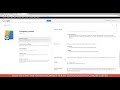 Video play button