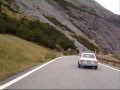 Lancia in den Dolomiten