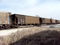 BNSF 6127, 5698, 6227 & dpu 6115