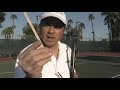 Learn to Play Tennis - Using the Right Tennis Grip