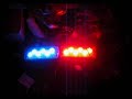 Whelen TIR6 with SHO-ME 27 flash pattern Whelen TIR6 with SHO-ME 27 flash pattern