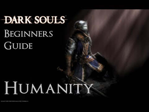 how to collect humanity in dark souls