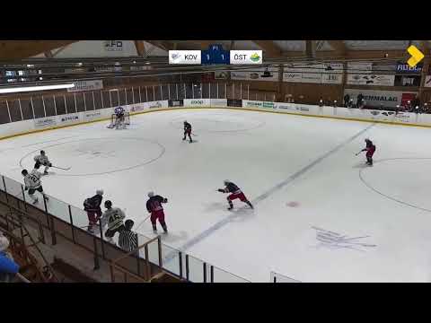Highlights Svedjeholmen, Kovland, J18Div1
