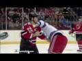 John Scott vs Cam Janssen Mar 6, 2012