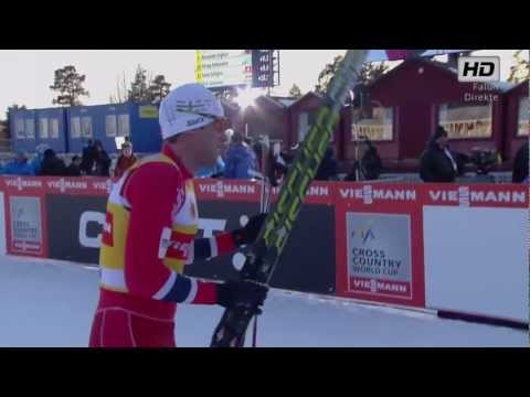 SportsHDWinter - Men's 2.5 Km Prologue Falun 2013 - Petter Northug CRAZY FINISH Please watch in HD(720) quality for best viewing experience Sports-HD Production offers great ...