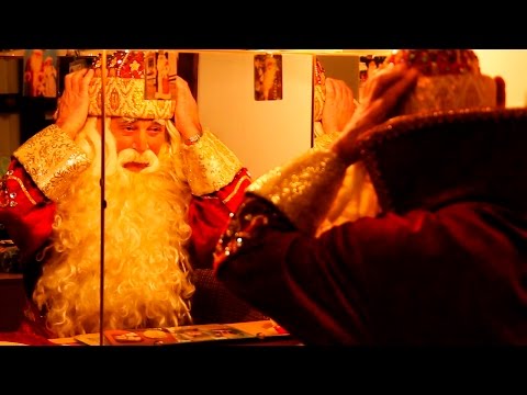 Новогодняя профессия в Харькове - Дед Мороз