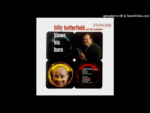 Billy Butterfield And His Orchestra – Billy Blows His Horn