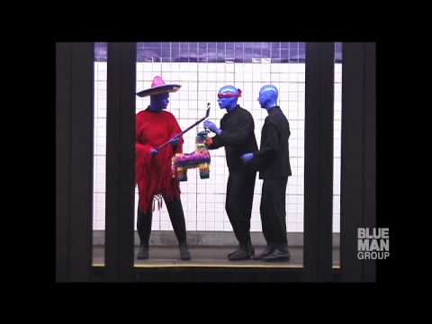 Subway Music Video