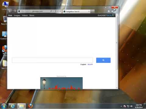how to remove search f