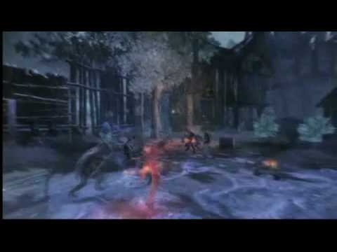 惡魔城:闇影主宰 E3宣傳影片