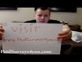 Paid Survey Lifestyle Paid Survey Lifestyle