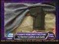 Fox News Debate:College Bans Empty Holsters, Free Expression