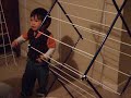 Baby 1 1/2 years old sings Jason Mraz's 