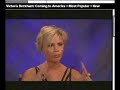Victoria Beckham America Video