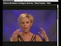 Victoria Beckham America Video