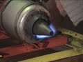 MI PRIMERA TURBINA Y SU PRIMER ARRANQUE