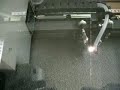 Click here to watch this video Laser Cutting, Lieca M3 covering.