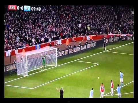 Wojciech Szczęsny Top 5 Saves/5 najlepszych parad Wojtka