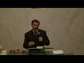 Pr. Márcio Nastrini - A Cesta da Salvação - Parte 2