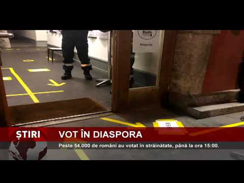 Prezența la vot, slabă