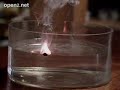 Alkali Metals: Explosive reactions Alkali Metals: Explosive reactions
