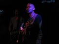 Ed Kowalczyk performing 'Soul Whispers' from his new solo album Alive at a special showcase/releaseparty in Bitterzoet, Amsterdam, Saturday June 26th 2010