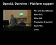 Next-gen Cross-platform Audio Technology w/ OpenAL (Part 1)