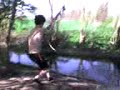 River Swinging